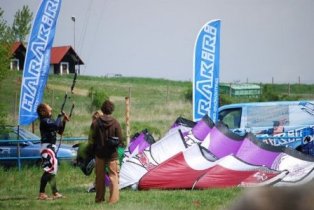 harakiri kiteboarding fest09